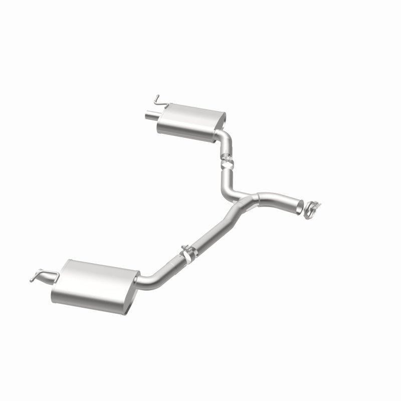 BRExhaust Rear Muffler Kit Replacement Mercedes - Benz - My Store