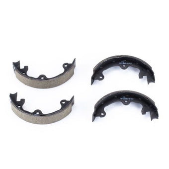 compare product Power Stop 65-82 Chevrolet Corvette Rear Autospecialty Parking Brake Shoes
