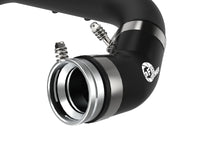 aFe BladeRunner Black 2 - 3/4in Aluminum Charge Pipe 2021 Toyota Supra GR (A90) I4 - 2.0L (t) B48 - My Store