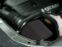 Airaid 11 - 13 Dodge Charger/Challenger 3.6/5.7/6.4L CAD Intake System w/o Tube (Dry / Black Media) - My Store
