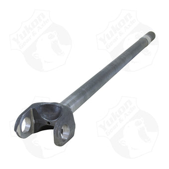 compare product Yukon Gear 4340CM Left Hand Inner Rplcmnt Axle For 74-79 Wagoneer / Dana 44 / Uses 5-760X U/Joint