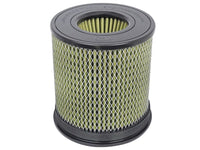 aFe MagnumFLOW Air Filter Pro DRY S 6in Flange x 8 1/8in Base/Top (INV) x 9in H - My Store