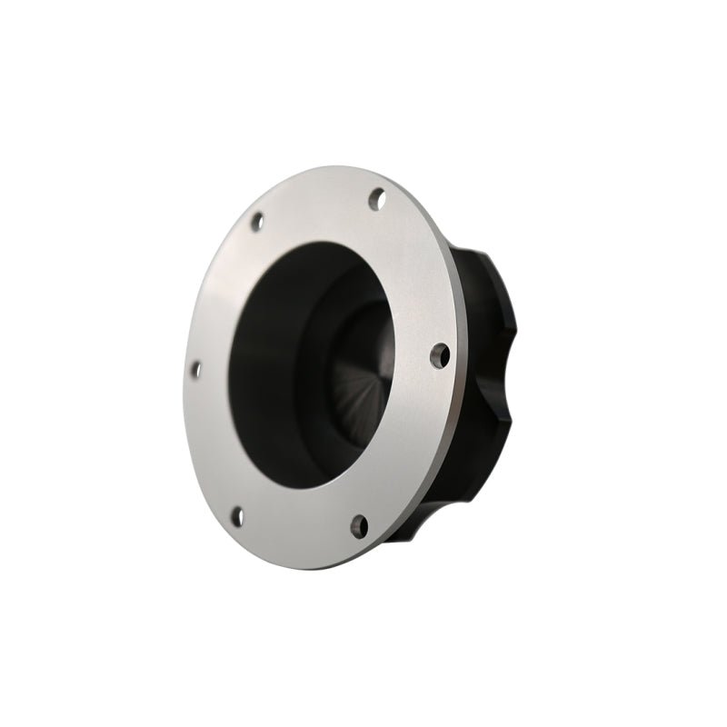 Aeromotive Fill Cap - Screw - On - 3in - Flanged - 6 - Bolt - Black - My Store