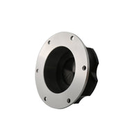 Aeromotive Fill Cap - Screw - On - 3in - Flanged - 6 - Bolt - Black - My Store