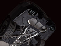 AWE Tuning BMW G90/G99 M5 Track Edition Cat - Back Exhaust - Diamond Black Tips - My Store