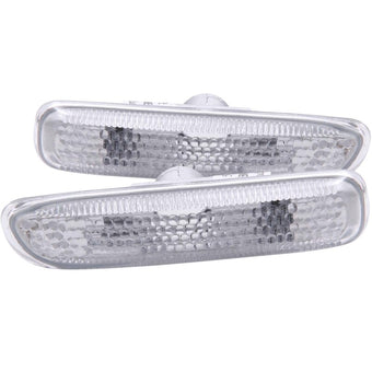 compare product ANZO 1999-2001 BMW 3 Series Side Marker Lights Clear