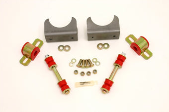 compare product BMR 82-02 3rd Gen F-Body w/ 2.5in-2.75in Axle Tubes 22mm Sway Bar Mount Kit - Bare