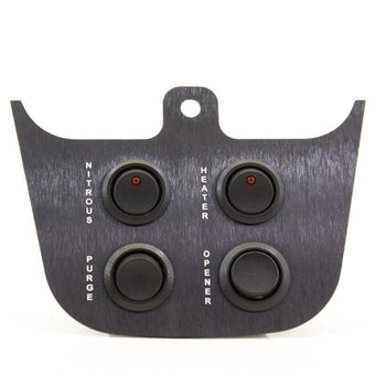 compare product Nitrous Express 14-17 Chevrolet SS Custom Switch Panel