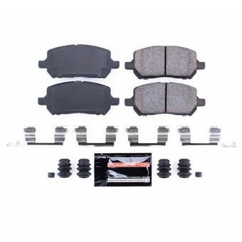 compare product Power Stop 05-10 Chevrolet Cobalt Front Z23 Evolution Sport Brake Pads w/Hardware