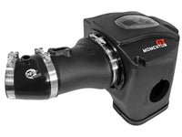 aFe Momentum Air Intake System PRO 5R w/ Extra Filter 2015 Dodge Challenger SRT Hellcat 6.2L (sc) - My Store