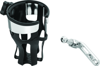 compare product Kuryakyn Reflex Drink Holder Perch Mount Chrome