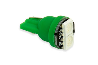 compare product Diode Dynamics 194 LED Bulb SMD2 LED - Green (Single)