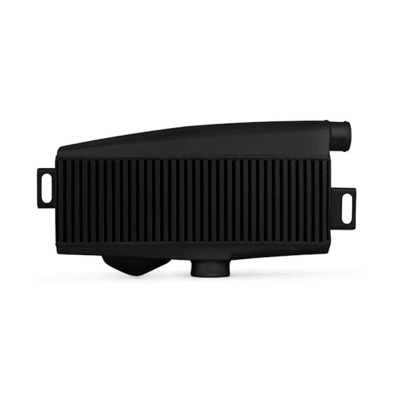 Mishimoto Subaru 02 - 07 WRX/04 - 07 STi Top - Mount Intercooler Kit - Powder Coated Black & Red Hoses - My Store