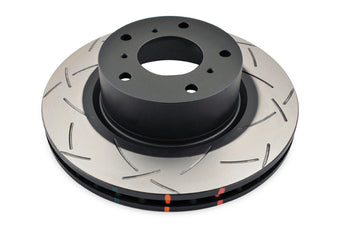 compare product DBA 2004 Pontiac GTO 4000 Series Front Slotted Rotor