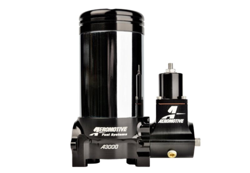 Aeromotive A3000 Drag Race Carbureted Fuel Pump Complete - My Store
