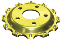 DBA 05 - 13 Chevrolet Corvette Base Front 5000 Series Drilled & Slotted Ring - My Store