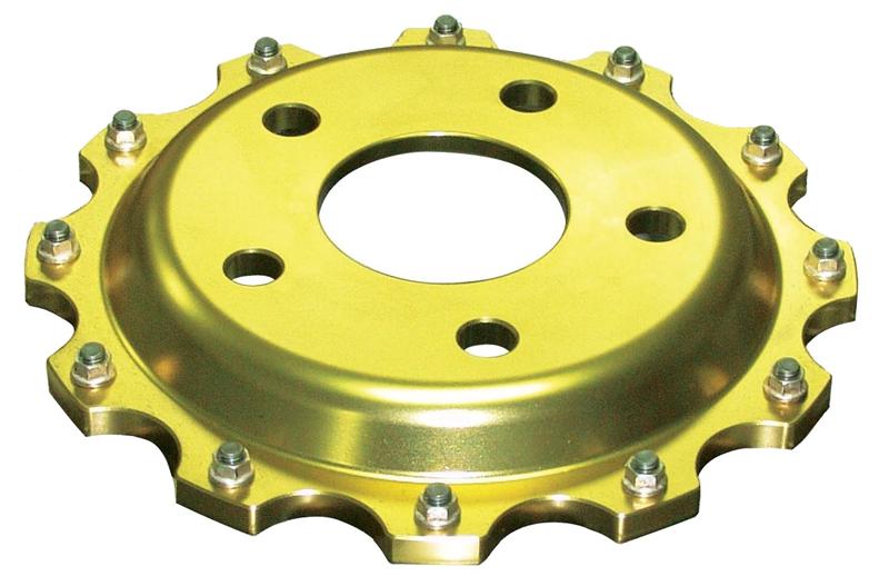 DBA 02 - 08 Porsche 911 GT2 (w/Iron Rotor) Front 5000 Series Slotted Ring - My Store
