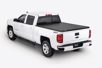 compare product Tonno Pro 07-13 Chevy Silverado 1500 5.8ft Fleetside Tonno Fold Tri-Fold Tonneau Cover