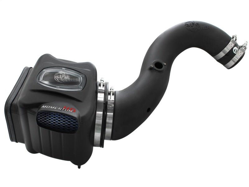 aFe Momentum HD PRO 10R Stage - 2 Si Intake 04.5 - 05 GM Diesel Trucks V8 - 6.6L LLY - My Store