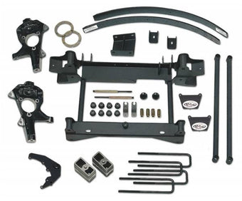 compare product Tuff Country 99-05 GMC Sierra 1500 4x4 6in Lift Kit (w/1pc Sub Frame No Shocks)