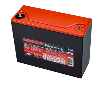 compare product Odyssey Battery Powersport Extreme AGM Battery (PC1100)