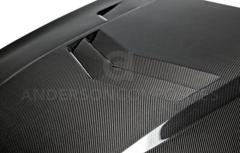 Anderson Composites 13 - 15 Cadillac ATS Type - VT Hood - My Store