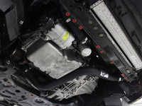 aFe Bladerunner 2.5in Intercooler Hot and Cold Side Tubes, 13 - 14 Ford Focus ST 2.0L (t) *Black* - My Store