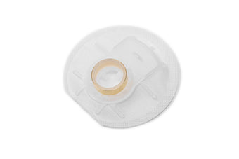 compare product Radium Engineering Fuel Pump Inlet Filter Sock -19mm ID