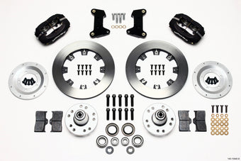 compare product Wilwood Forged Dynalite Front Kit 12.19in 74-80 Pinto/Mustang II Disc Spindle only