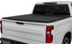 Access LOMAX Tri - Fold Cover Black Urethane Finish 22+ Toyota Tundra - 5ft 6in Bed - My Store