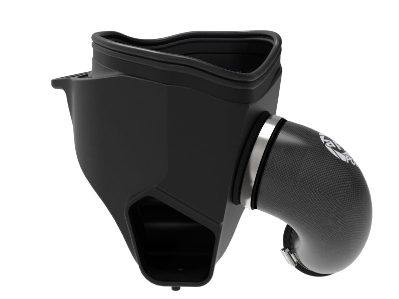 aFe 19 - 22 BMW Z4 30i L4 - 2.0L (t) Track Series Carbon Fiber Cold Air Intake System w/ Pro 5R Filter - My Store
