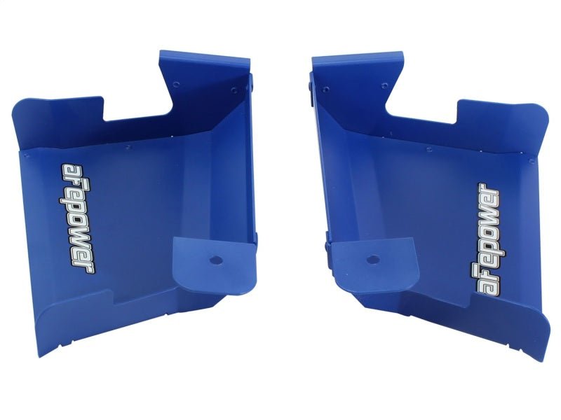 aFe MagnumFORCE Intakes Scoops AIS BMW 335i (E90/92/93) 07 - 13 L6 - 3.0L (Blue) - My Store