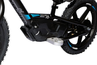compare product Hardline Electric Bike Foot Pegs
