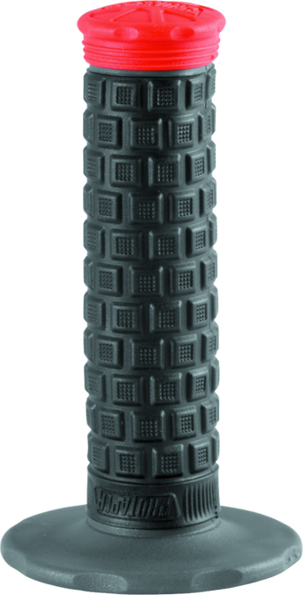 compare product ProTaper Pillow Top Lite Grips - Gray/Black/Red