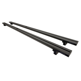 compare product Westin EXP Truck Cap V2 Aluminum Cross Rail - 73in