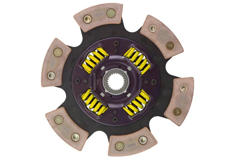 ACT 2015 Ford Focus 6 Pad Sprung Race Disc - My Store