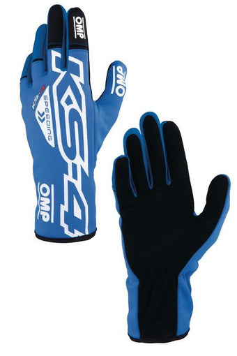compare product OMP KS-4 KART GLOVES BLACK SZ 5 (KIDS)