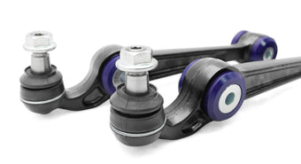 compare product SuperPro 2003 Mazda 6 S Front Lower Control Arm Set w/ Bushings