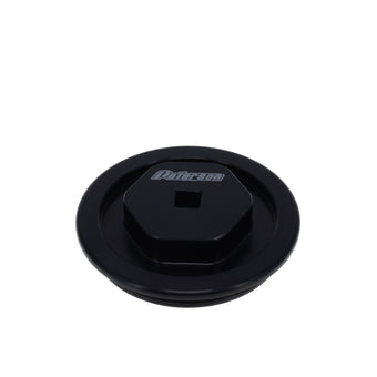 compare product Peterson Fluid Systems Oil Cap Filter Housing