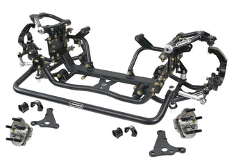 compare product Ridetech 65-79 Ford F150 2WD TruTurn Front Suspension Package