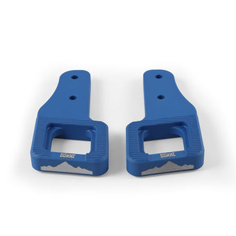compare product Borne Off-Road 2017+ Ford Raptor / 2009+ Ford F150 Borne Off-Road Billet Tow Hooks - Blue