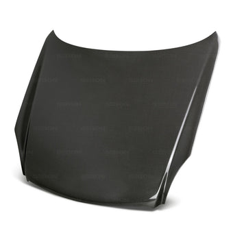 compare product Seibon 03-07 Infiniti G35 Coupe OEM  Carbon Fiber Hood