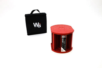 compare product Weigh Safe Flap Jack Block (x1) w/Bag