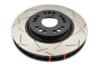 compare product DBA 93-98 Supra Non-Turbo / 00-05 Lexus IS300 Front Slotted 4000 Series Rotor