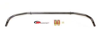 compare product BMR 12-15 5th Gen Camaro Rear Hollow 32mm Adj. Sway Bar Kit w/ Bushings - Black Hammertone