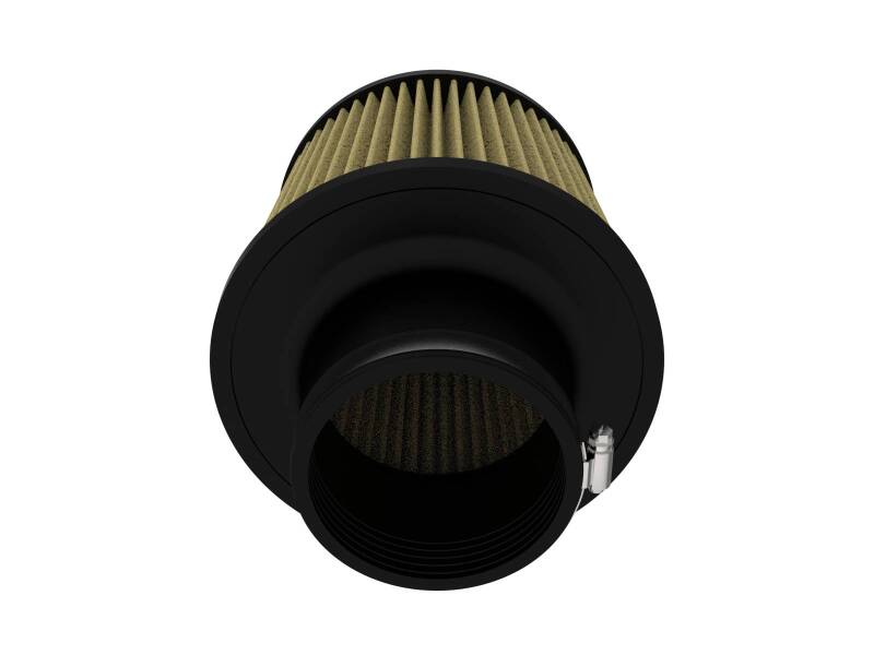 aFe Magnum FLOW Universal Air Filter 4 IN F X 8 IN B X 7 IN T X 7 IN H - My Store