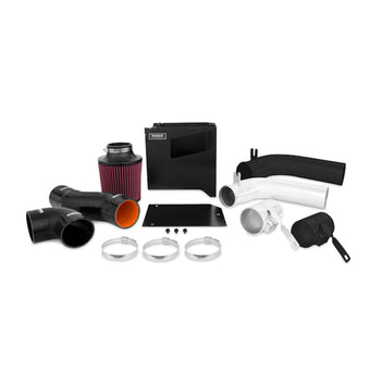 compare product Mishimoto 15 Subaru WRX Performance Air Intake Kit w/ Box - Wrinkle Black