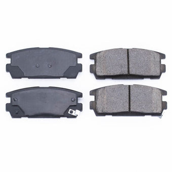 compare product Power Stop 12-15 Chevrolet Captiva Sport Rear Z16 Evolution Ceramic Brake Pads