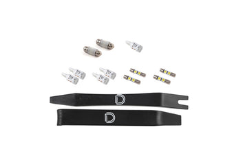 compare product Diode Dynamics 2020+ Subaru Outback Interior LED Kit Cool White Stage 2