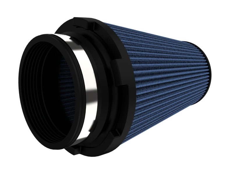 aFe Track Series Intake Replacement Air Filter w/Pro 5R Med 4in F x 6in B x 4in T x 8in H - My Store